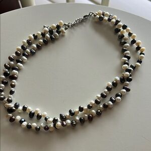 Costume Pearl Necklace